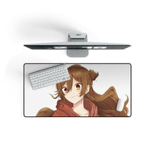 Load image into Gallery viewer, Hori-san To Miyamura-kun Mouse Pad (Desk Mat) On Desk