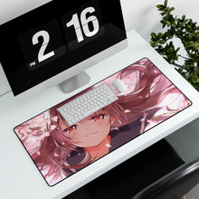 Load image into Gallery viewer, Anime Original Mouse Pad (Desk Mat) With Laptop