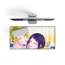 Load image into Gallery viewer, My Hero Academia Mouse Pad (Desk Mat) On Desk