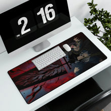 Load image into Gallery viewer, Black Clover, Black Asta, Sword, Mouse Pad (Desk Mat)