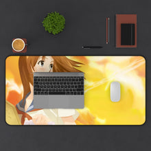 Load image into Gallery viewer, Over Drive Mouse Pad (Desk Mat) With Laptop