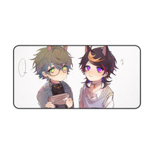 Load image into Gallery viewer, Virtual Youtuber Mouse Pad (Desk Mat)