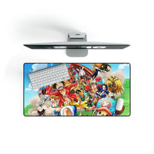 Load image into Gallery viewer, Straw Hat Pirates, One Piece, 8K, #6.171 Mouse Pad (Desk Mat)
