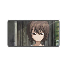 Load image into Gallery viewer, Maho NIshzumi "Civilian Style" (Girls und Panzer) Mouse Pad (Desk Mat)