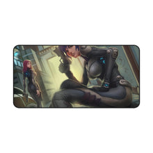 Load image into Gallery viewer, Ghost In The Shell Mouse Pad (Desk Mat)