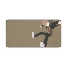 Load image into Gallery viewer, Makoto Naegi Mouse Pad (Desk Mat)