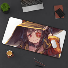 Load image into Gallery viewer, KonoSuba - God’s blessing on this wonderful world!! Mouse Pad (Desk Mat) On Desk