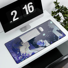 Load image into Gallery viewer, Aki Hayakawa Mouse Pad (Desk Mat)