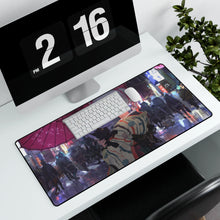 Load image into Gallery viewer, Anime Girl Mouse Pad (Desk Mat) With Laptop