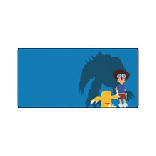 Load image into Gallery viewer, Digimon Adventure Tri. Mouse Pad (Desk Mat)