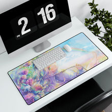 Load image into Gallery viewer, Anime Original Mouse Pad (Desk Mat) With Laptop