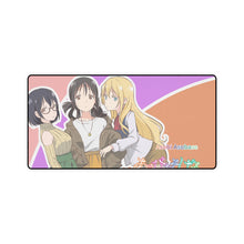 Load image into Gallery viewer, Asobi Asobase Mouse Pad (Desk Mat)
