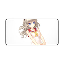 Load image into Gallery viewer, Charlotte Nao Tomori Mouse Pad (Desk Mat)