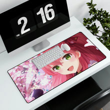 Load image into Gallery viewer, Virtual Youtuber Mouse Pad (Desk Mat)