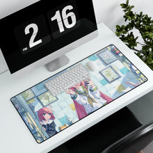 Load image into Gallery viewer, Bocchi the Rock Mouse Pad (Desk Mat)