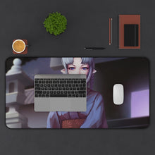 Load image into Gallery viewer, Fate/Stay Night Mouse Pad (Desk Mat) With Laptop