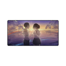 Load image into Gallery viewer, Your Name. Mouse Pad (Desk Mat)