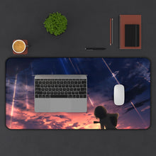 Load image into Gallery viewer, Anime Original Mouse Pad (Desk Mat) With Laptop