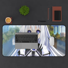 Load image into Gallery viewer, Date A Live Mouse Pad (Desk Mat) With Laptop