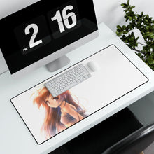 Load image into Gallery viewer, Anime Narcissu Mouse Pad (Desk Mat) With Laptop