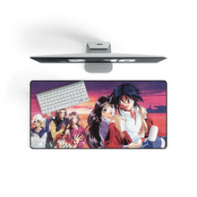 Load image into Gallery viewer, After War Gundam X Mouse Pad (Desk Mat)