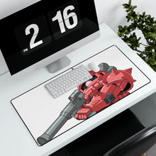 Load image into Gallery viewer, MS-06S Char's Zaku II Mouse Pad (Desk Mat) With Laptop