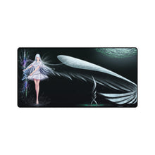 Load image into Gallery viewer, Anime Angel Mouse Pad (Desk Mat)