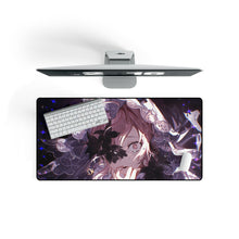 Load image into Gallery viewer, Anime Girl Mouse Pad (Desk Mat) On Desk