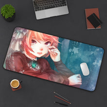 Load image into Gallery viewer, Tokyo Ghoul Mouse Pad (Desk Mat) On Desk