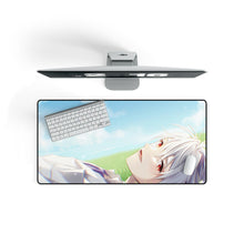 Load image into Gallery viewer, Anime Neon Genesis Evangelion Mouse Pad (Desk Mat) On Desk
