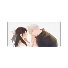 Load image into Gallery viewer, Jujutsu Kaisen Mouse Pad (Desk Mat)