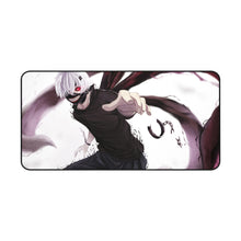 Load image into Gallery viewer, Tokyo Ghoul Ken Kaneki Mouse Pad (Desk Mat)