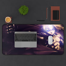 Load image into Gallery viewer, Anime FullMetal Alchemist Mouse Pad (Desk Mat) With Laptop
