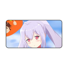 Load image into Gallery viewer, Plastic Memories Isla Mouse Pad (Desk Mat)
