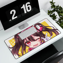 Load image into Gallery viewer, Nico Yazawa Mouse Pad (Desk Mat)
