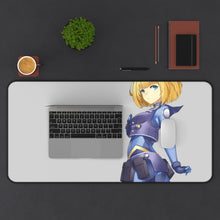 Load image into Gallery viewer, Heavy Object Mouse Pad (Desk Mat) With Laptop