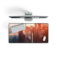 Load image into Gallery viewer, Listen to me Mouse Pad (Desk Mat) On Desk