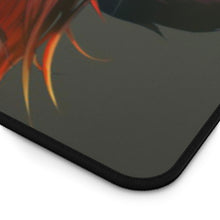 Load image into Gallery viewer, Raphtalia Training Mouse Pad (Desk Mat) Hemmed Edge