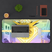 Load image into Gallery viewer, Anime Pokémon Mouse Pad (Desk Mat) With Laptop