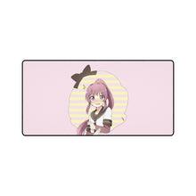 Load image into Gallery viewer, Yuru Yuri Mouse Pad (Desk Mat)