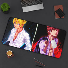 Load image into Gallery viewer, Dish Served Mouse Pad (Desk Mat) On Desk