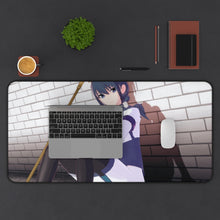 Load image into Gallery viewer, Grimgar Of Fantasy And Ash Mouse Pad (Desk Mat) With Laptop