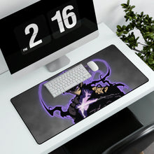 Load image into Gallery viewer, Solo Leveling Mouse Pad (Desk Mat)