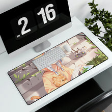 Load image into Gallery viewer, Virtual Youtuber Mouse Pad (Desk Mat)