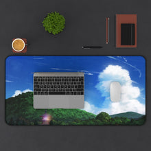 Load image into Gallery viewer, Anime Original Mouse Pad (Desk Mat) With Laptop