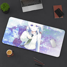Load image into Gallery viewer, Anime Original Mouse Pad (Desk Mat) On Desk