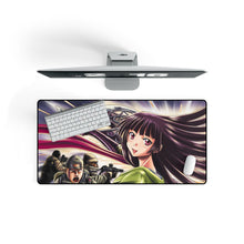 Load image into Gallery viewer, Anime GATE Mouse Pad (Desk Mat) On Desk