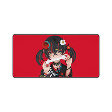 Load image into Gallery viewer, Anime, Girl, Kimono, Mouse Pad (Desk Mat)