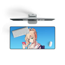 Load image into Gallery viewer, Hajimete no Gal Mouse Pad (Desk Mat) On Desk