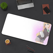 Load image into Gallery viewer, Gamers! Karen Tendou Mouse Pad (Desk Mat) On Desk